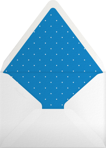 Ticker Tape - Mr. Boddington's Studio Envelope