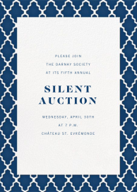 Marrakesh (Tall) by Paperless Post