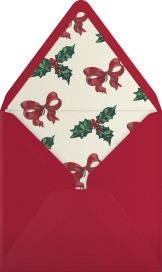 Guirlande de Noël - Nathalie Lété Envelope