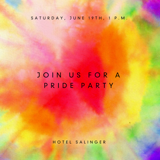 Pride Dye - Pride Invitation by Paperless Post