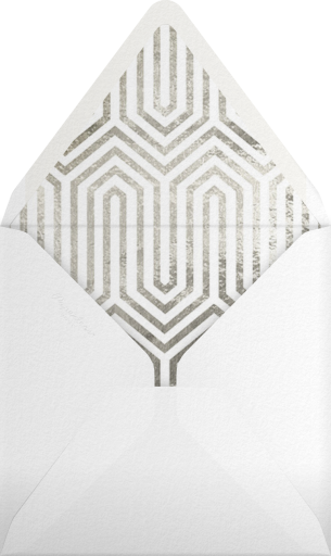 Bargello (Square) - Jonathan Adler Envelope