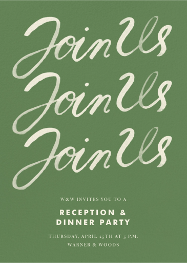 Pretty Please - Party Invitation by Paperless Post