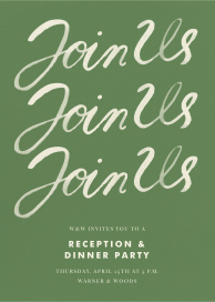 Pretty Please - Party Invitation by Paperless Post