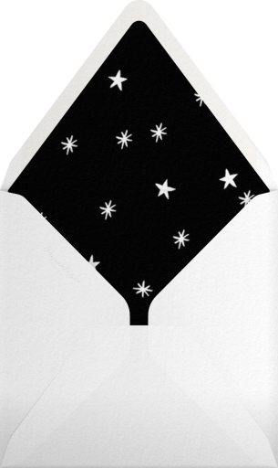 Rabbit Reveal - Rifle Paper Co. Envelope