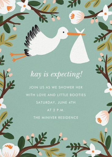 Special Delivery by Rifle Paper Co.