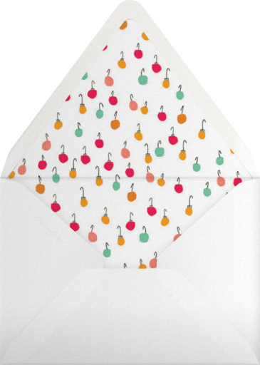 There's a Reindeer at the Door - Mr. Boddington's Studio Envelope