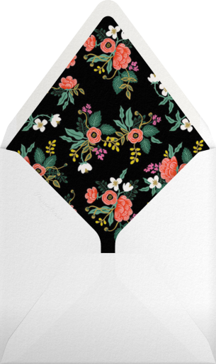 Birch Monarch - Rifle Paper Co. Envelope