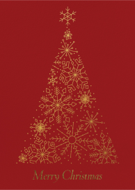 Filigree Tree by Paperless Post