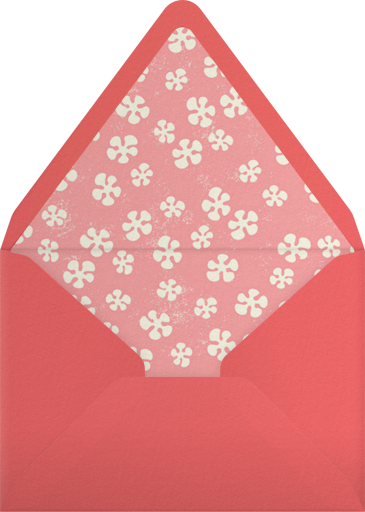 Tiki Trader - Paperless Post Envelope