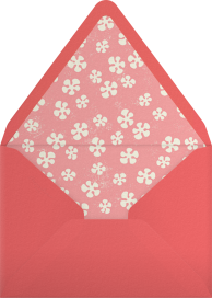 Tiki Trader - Paperless Post Envelope