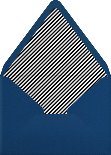 Ra Ra Little One - Mr. Boddington's Studio Envelope