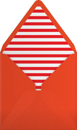 Handwritten - Paperless Post Envelope