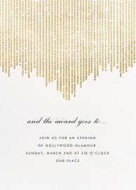 Josephine Baker - Viewing Party Invitation by Paperless Post