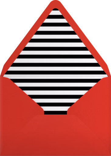 Rose (Thank You) - kate spade new york Envelope