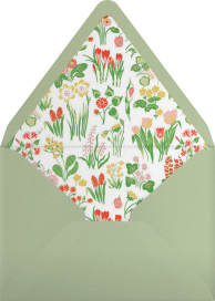 Carly Floral - Schumacher Envelope