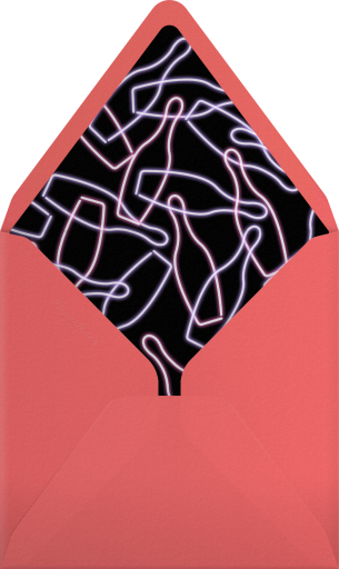 Ready Set Bowl - Paperless Post Envelope