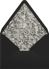 Quiet Luxury - Paperless Post Envelope