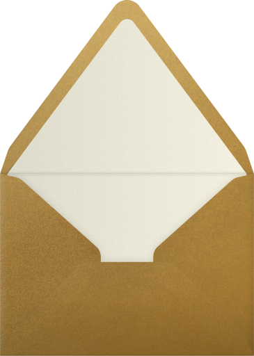 BBQ Bash - Paperless Post Envelope