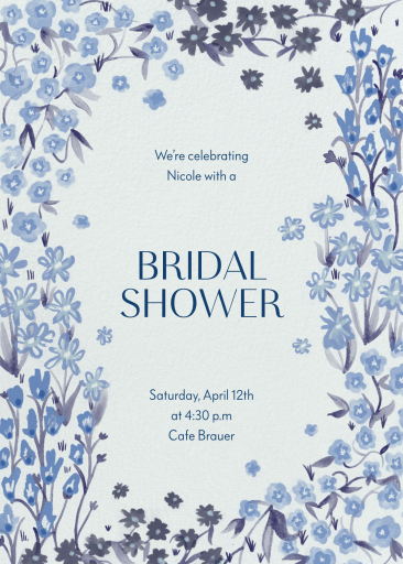 Growing Season - Spring Party Invitation by Paperless Post