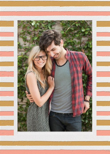 For Ever and Ever - Rehearsal Dinner Invitation by Mr. Boddington's Studio