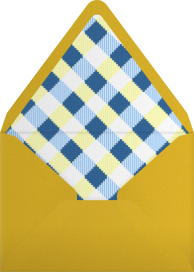 Challahdays - Paperless Post Envelope