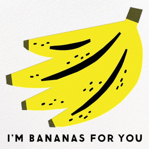 Bananas For You by The Indigo Bunting