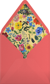 Fetards (Chatte) - Nathalie Lété Envelope