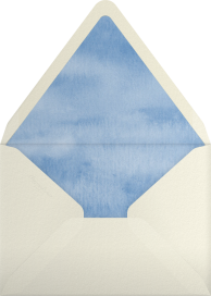 Hydrangea Season - Felix Doolittle Envelope