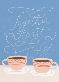 Our Cups of Tea - Mother's Day Card by Cheree Berry Paper & Design