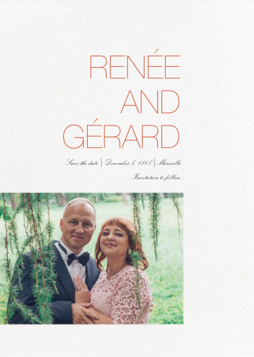 Marginalia - Invitation by Paperless Post