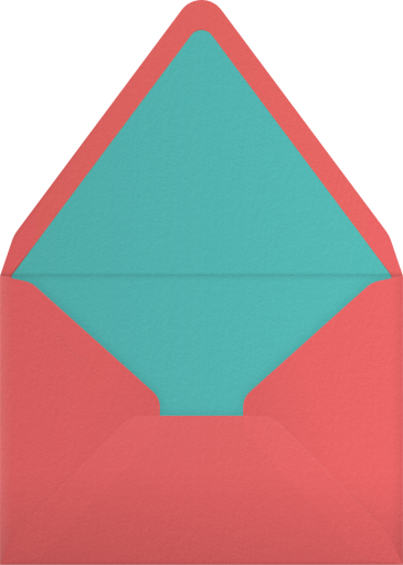 Cherries on Top - Paperless Post Envelope