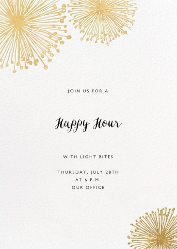 Dandelion - Party Invitation by Paperless Post