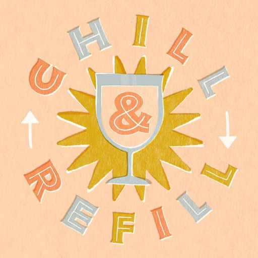 Glass Half Full - Mother's Day Card by Paperless Post