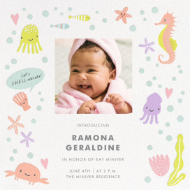 Shellebration by Hello!Lucky