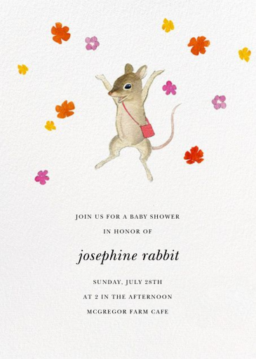 Mouse Capade by Felix Doolittle