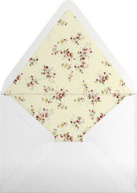 Carmen - Brock Collection Envelope