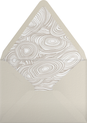 Malachite - Neutrals - Jonathan Adler Envelope