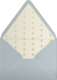 Velvet Coupe - Paperless Post Envelope
