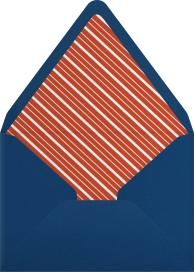 Pack Your Baskets - Paperless Post Envelope