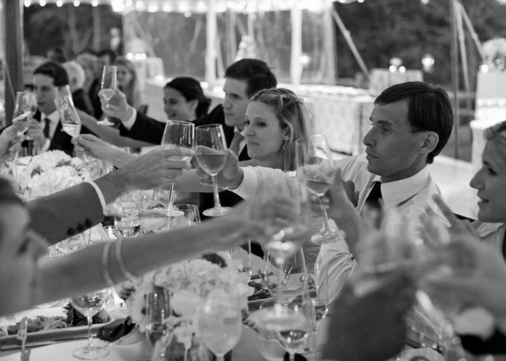 Full-Page Photo Horizontal (Double-Sided) - Corporate Reception Invitation by Paperless Post