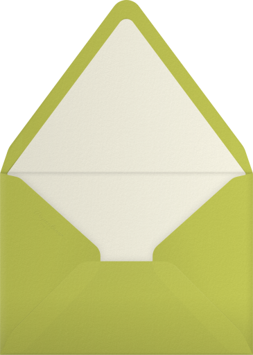 Sunshine Overalls - Hadley Paper Goods Envelope
