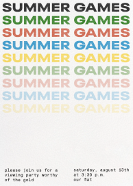 This Summer by Paperless Post