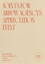 Accordance by Paperless Post