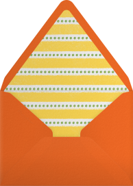 Triple the Fun - Paperless Post Envelope