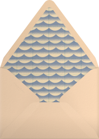 Splash Time - Josh Stover Envelope