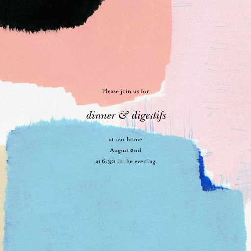 Wide Strokes by Ashley G