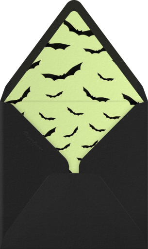 Candy Dandy - Paperless Post Envelope