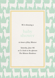 Alpaca Party by kate spade new york