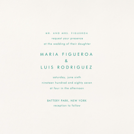 Pure and Simple by Crane & Co.