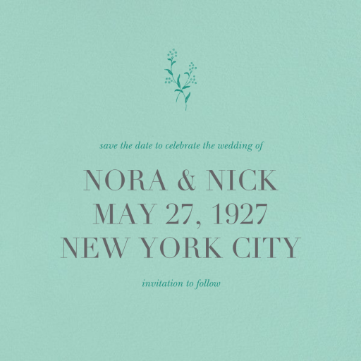 Celadon by Paperless Post